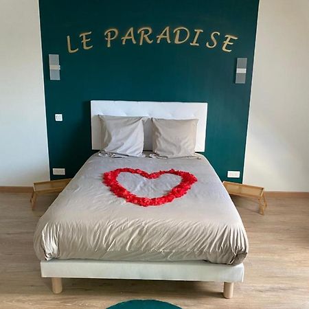 Le Paradise Ville-le-Marclet Buitenkant foto