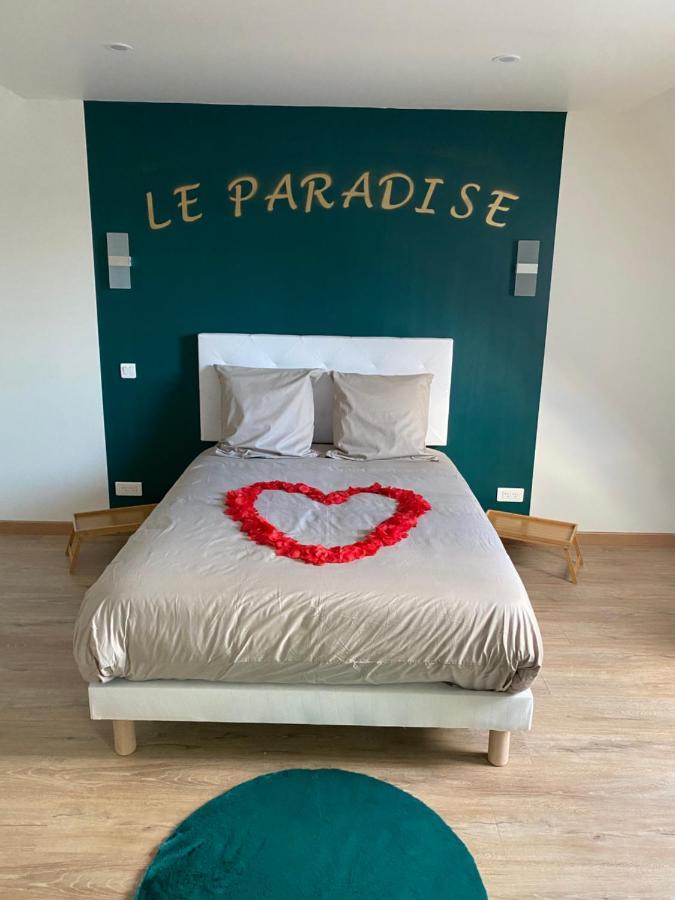 Le Paradise Ville-le-Marclet Buitenkant foto